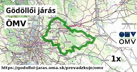 ÖMV, Gödöllői járás