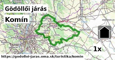 Komín, Gödöllői járás