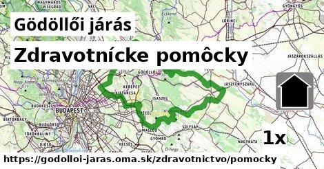 Zdravotnícke pomôcky, Gödöllői járás