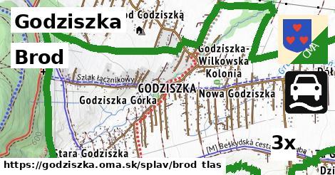 brod v Godziszka