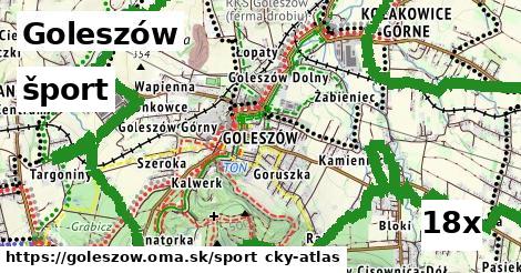 šport v Goleszów