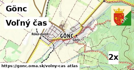 voľný čas v Gönc