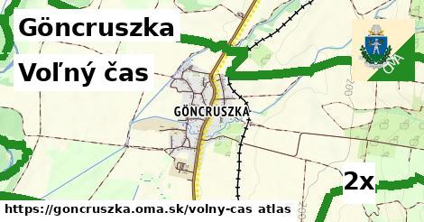 voľný čas v Göncruszka