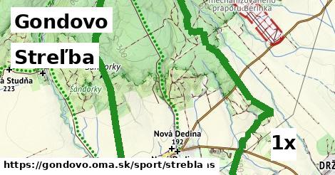 streľba v Gondovo