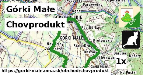 Chovprodukt, Górki Małe