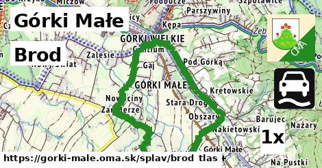 Brod, Górki Małe