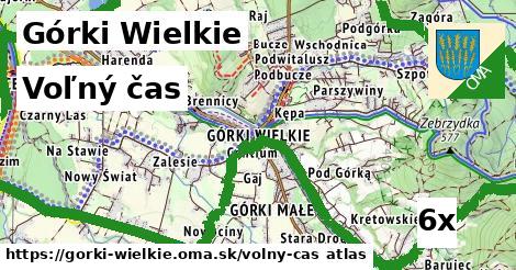 voľný čas v Górki Wielkie