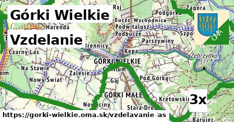 vzdelanie v Górki Wielkie