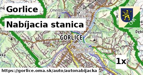 Nabíjacia stanica, Gorlice