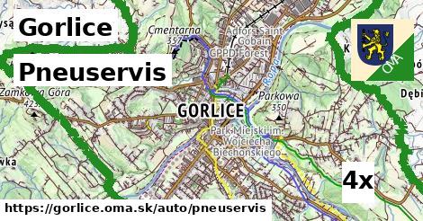 Pneuservis, Gorlice