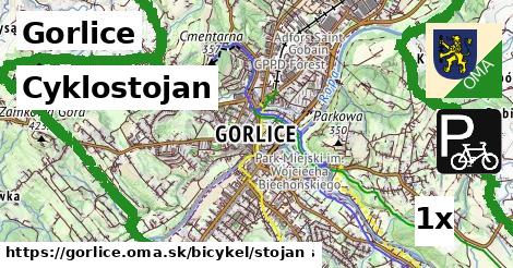Cyklostojan, Gorlice