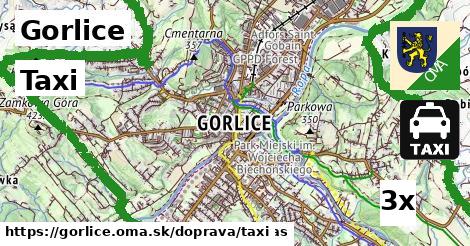 Taxi, Gorlice