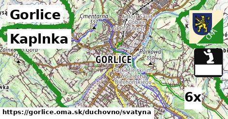 Kaplnka, Gorlice