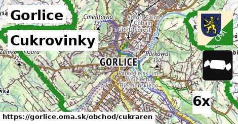 Cukrovinky, Gorlice