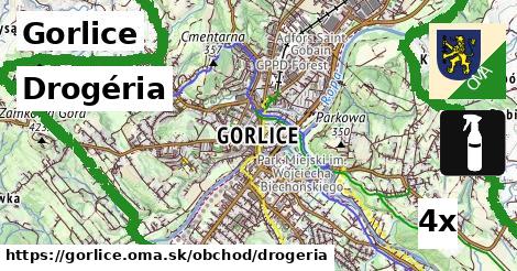 Drogéria, Gorlice