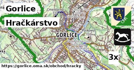 Hračkárstvo, Gorlice