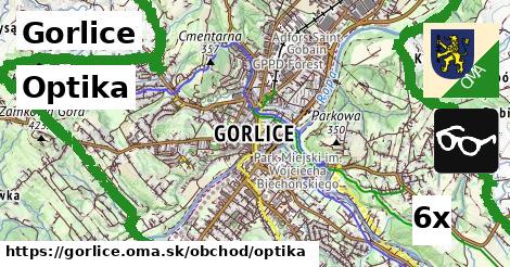 Optika, Gorlice