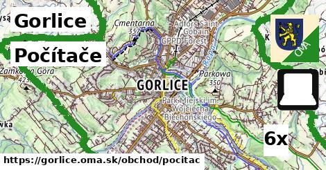 Počítače, Gorlice