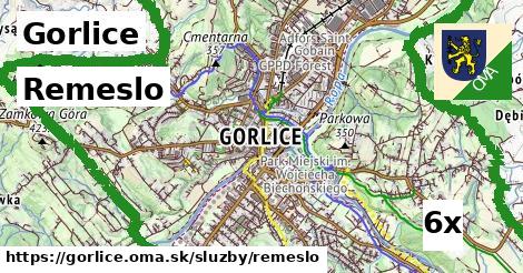 Remeslo, Gorlice