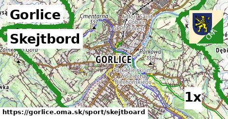 Skejtbord, Gorlice