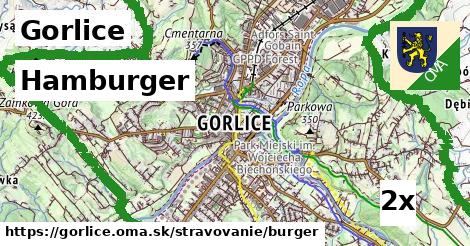 Hamburger, Gorlice