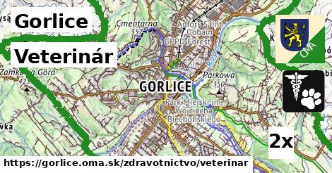 Veterinár, Gorlice