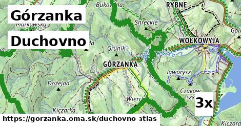 duchovno v Górzanka