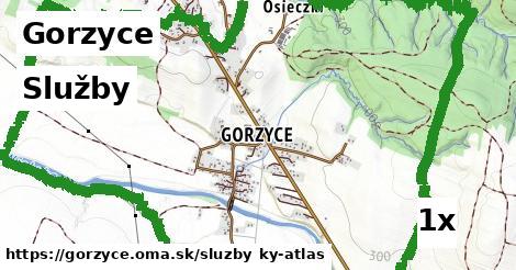 služby v Gorzyce