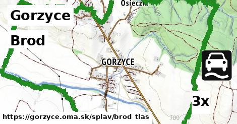 Brod, Gorzyce