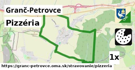 Pizzéria, Granč-Petrovce