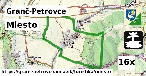 Miesto, Granč-Petrovce