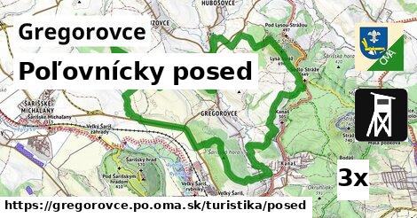 Poľovnícky posed, Gregorovce, okres PO