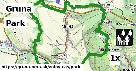 Park, Gruna