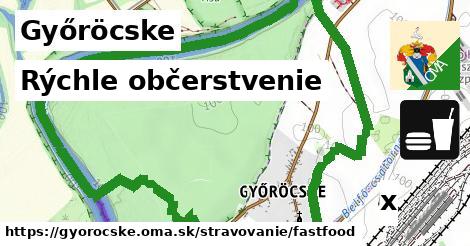 Všetky body v Győröcske