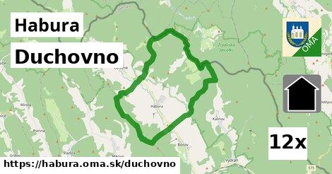 duchovno v Habura