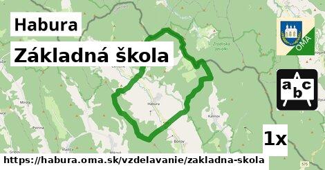 Základná škola, Habura