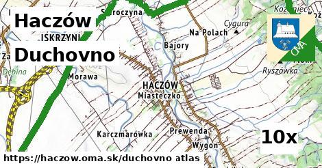 duchovno v Haczów