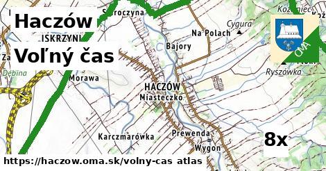 voľný čas v Haczów