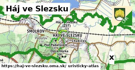 Socha, Háj ve Slezsku