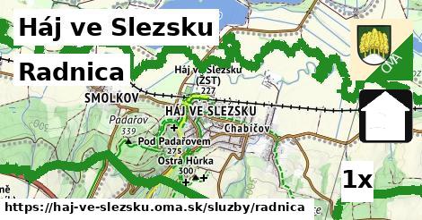 Radnica, Háj ve Slezsku