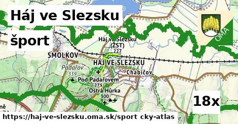 šport v Háj ve Slezsku