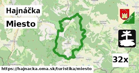 Miesto, Hajnáčka