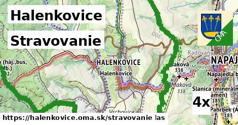 stravovanie v Halenkovice