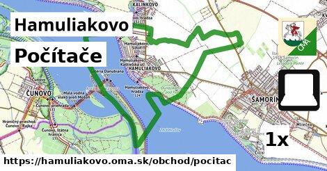 Počítače, Hamuliakovo
