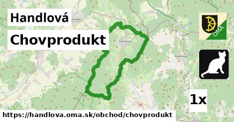 Chovprodukt, Handlová