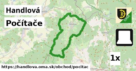 Počítače, Handlová