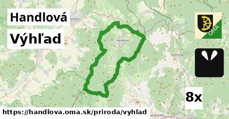 Výhľad, Handlová