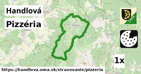 Pizzéria, Handlová