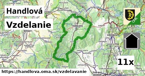 vzdelanie v Handlová