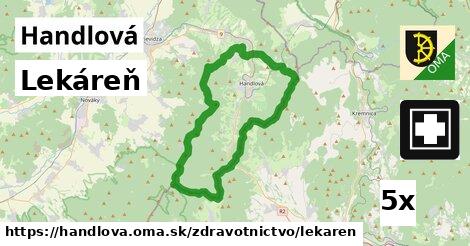 Lekáreň, Handlová